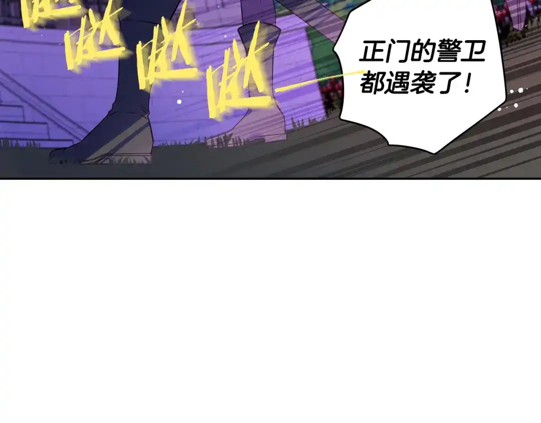 《我才不嫁皇太子！》第91话 他的担忧 第119页