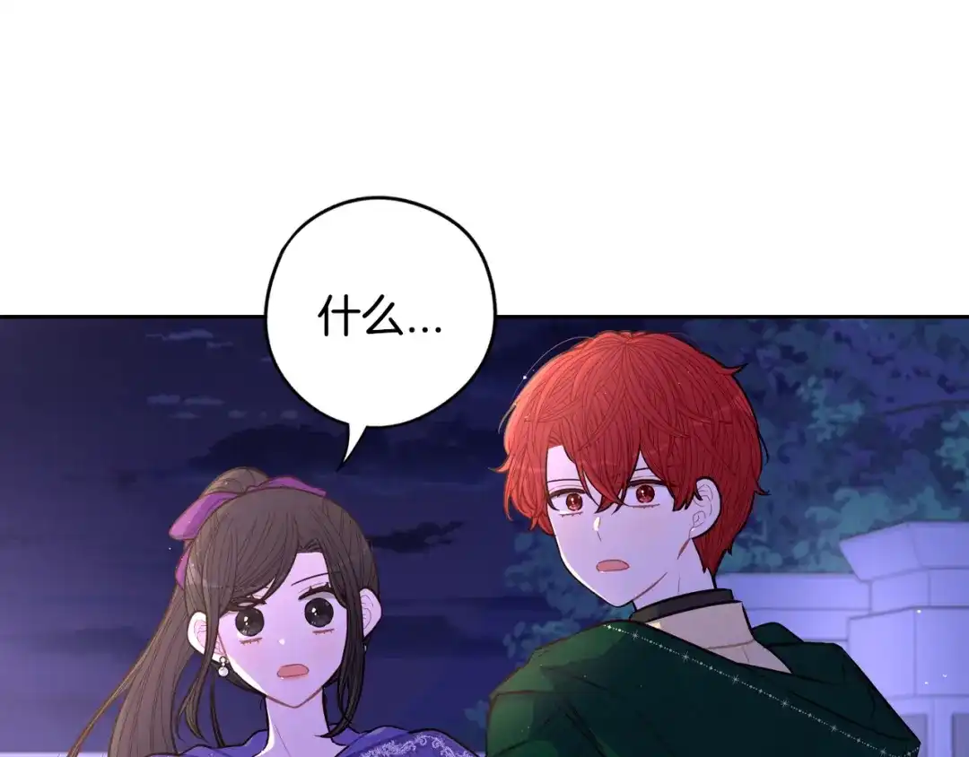 《我才不嫁皇太子！》第91话 他的担忧 第110页