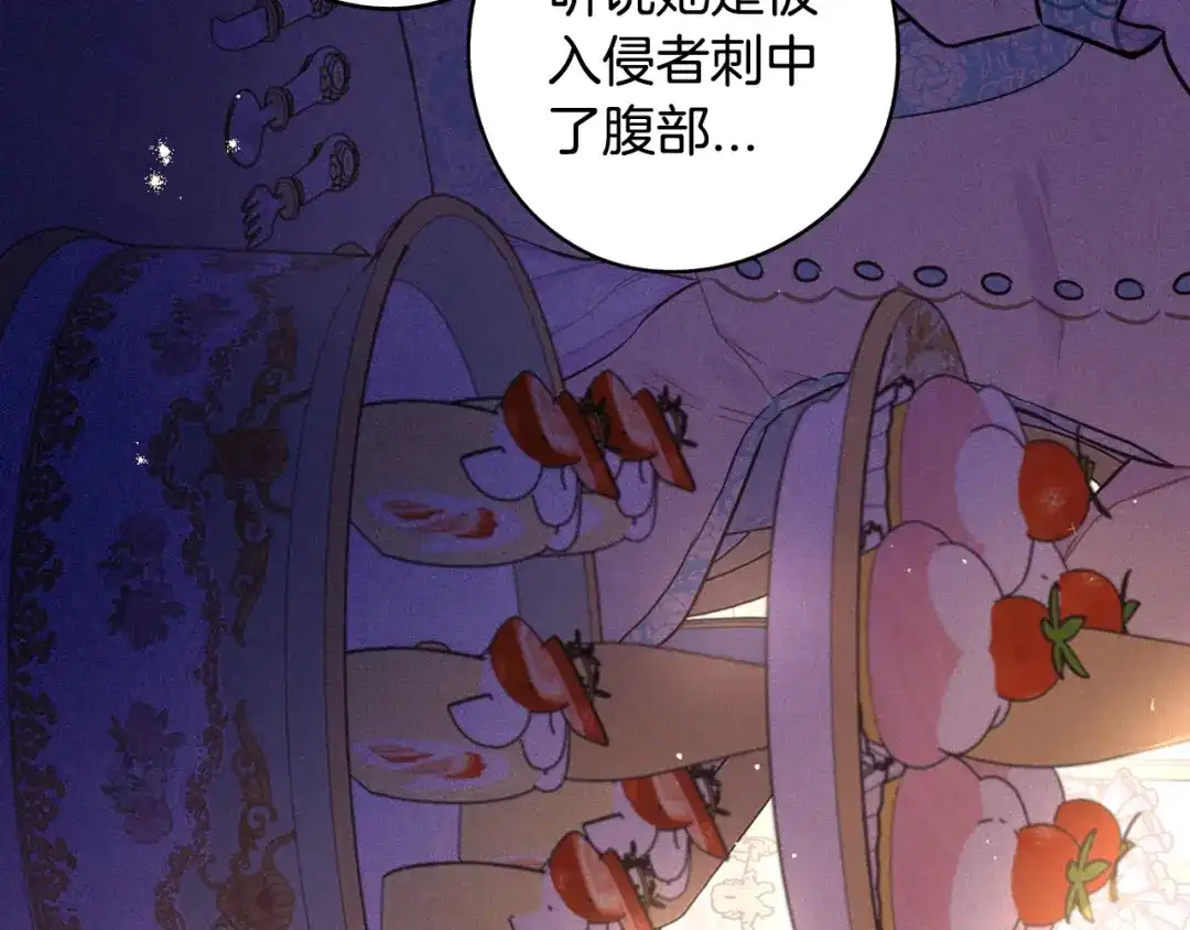 《我才不嫁皇太子！》第92话 公主被诬陷 第85页