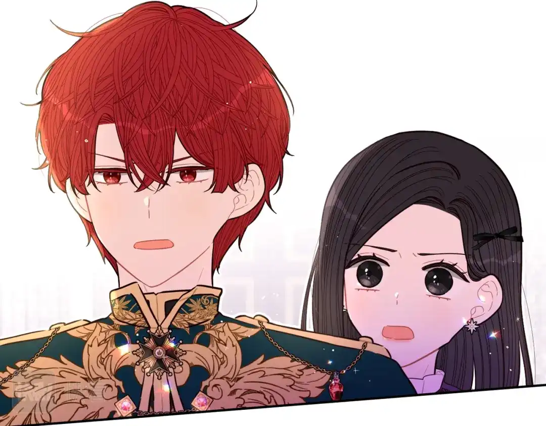 《我才不嫁皇太子！》第93话 黑魔法师 第37页