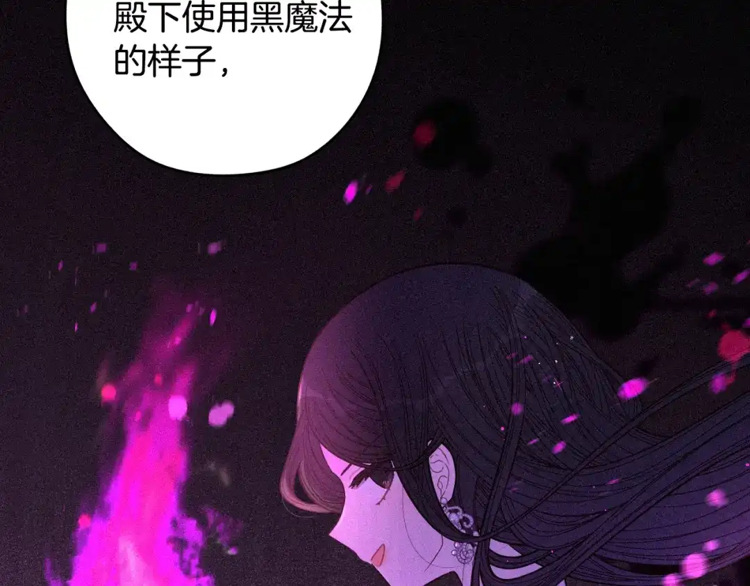 《我才不嫁皇太子！》第93话 黑魔法师 第11页