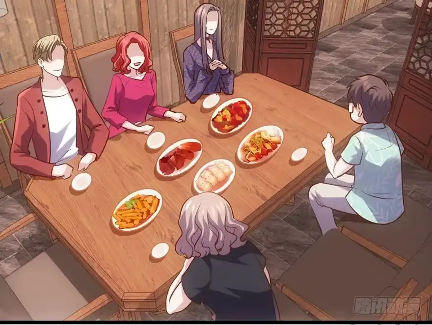 我才不是恶毒女配（麻辣女配） 场景再现 第28页