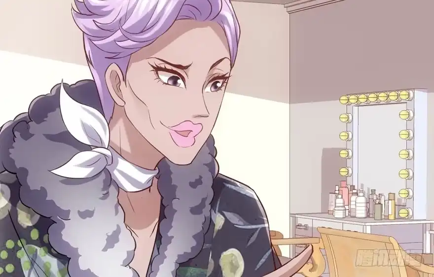 我才不是恶毒女配（麻辣女配） 原来是她！ 第10页