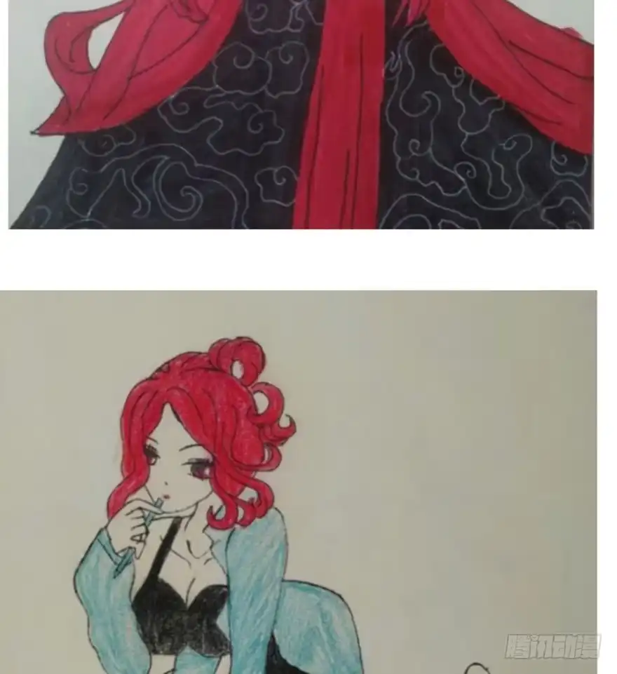 我才不是恶毒女配（麻辣女配） （免费）恶女200期活动贺图！ 第19页