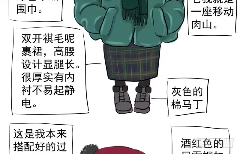 我才不是恶毒女配（麻辣女配） 免费章节—胖企TIME搭配篇 第45页