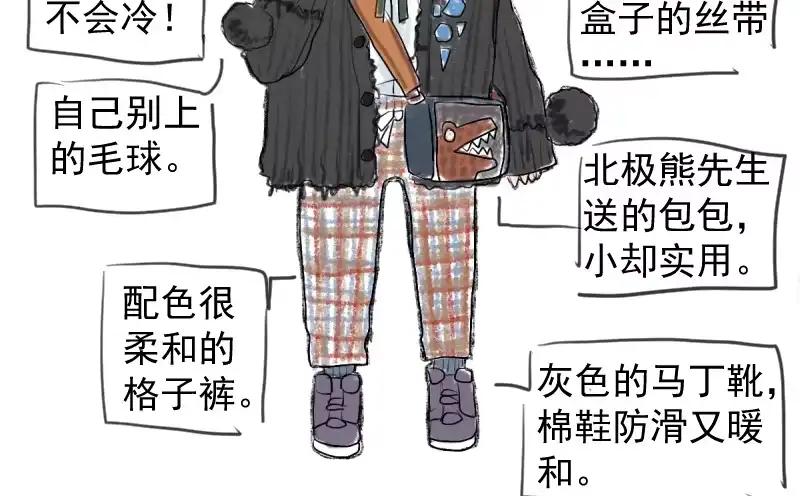 我才不是恶毒女配（麻辣女配） 免费章节—胖企TIME搭配篇 第22页