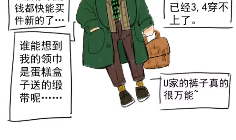 我才不是恶毒女配（麻辣女配） 免费章节—胖企TIME搭配篇 第26页