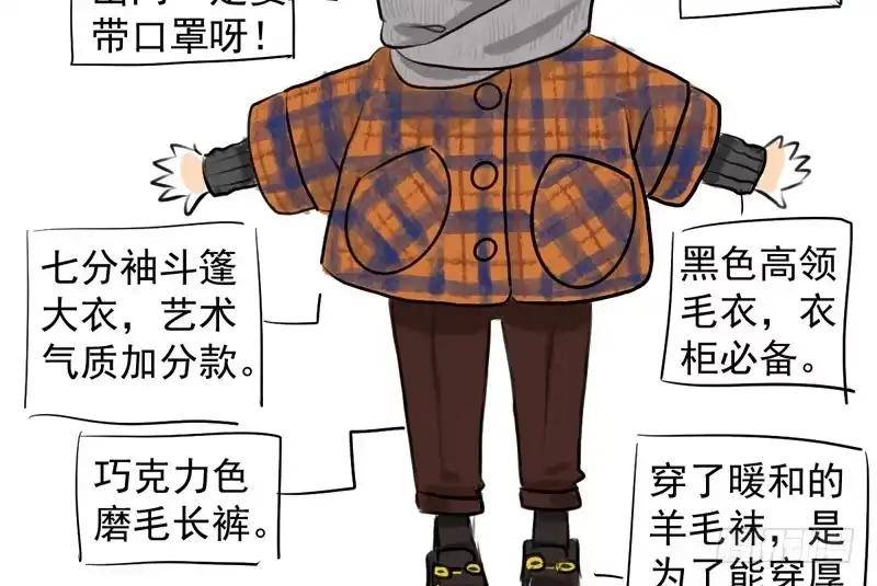 我才不是恶毒女配（麻辣女配） 免费章节—胖企TIME搭配篇 第55页