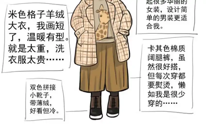 我才不是恶毒女配（麻辣女配） 免费章节—胖企TIME搭配篇 第31页