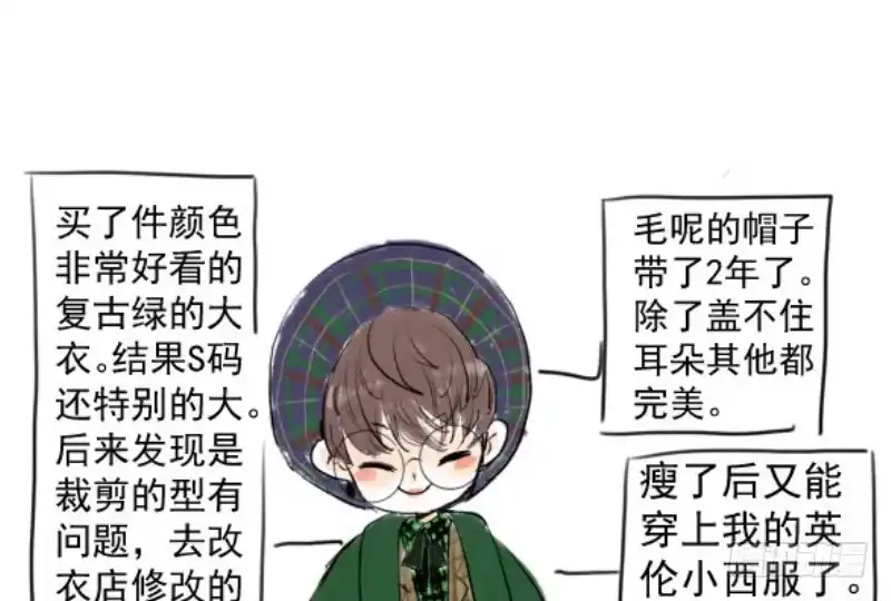 我才不是恶毒女配（麻辣女配） 免费章节—胖企TIME搭配篇 第25页