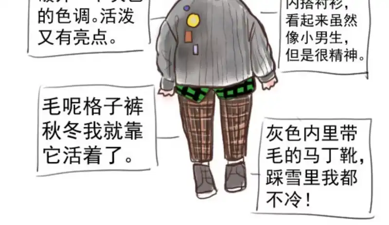 我才不是恶毒女配（麻辣女配） 免费章节—胖企TIME搭配篇 第10页