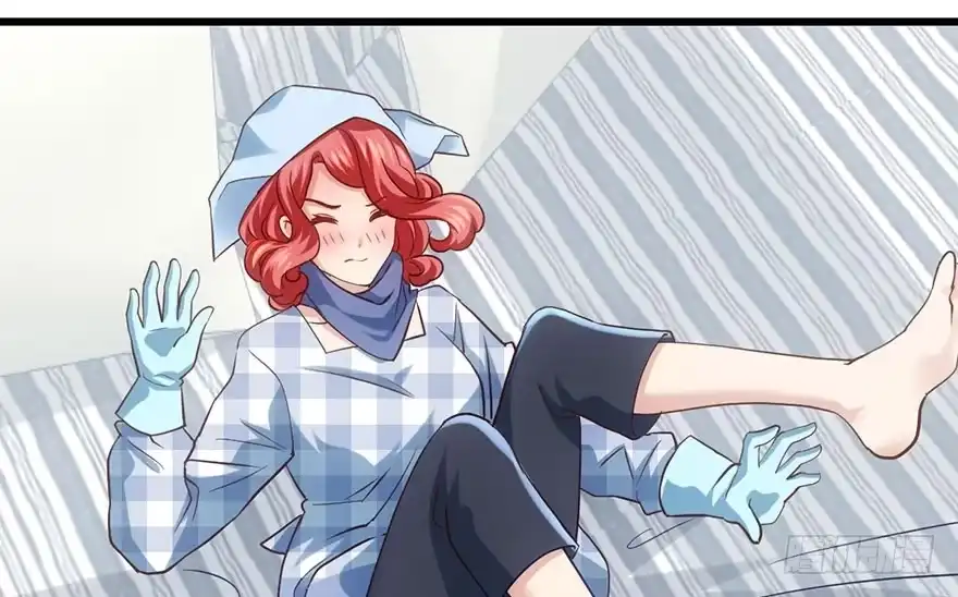 我才不是恶毒女配（麻辣女配） 别闹，睡觉。 第17页