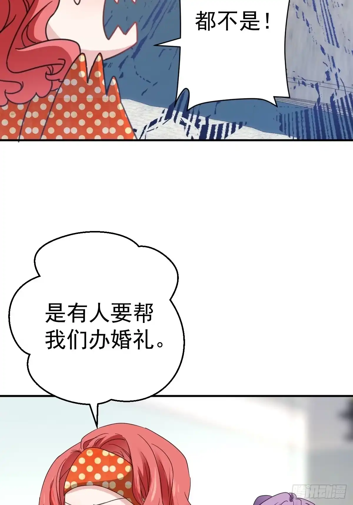 我才不是恶毒女配（麻辣女配） 盛大的，婚礼。 第19页