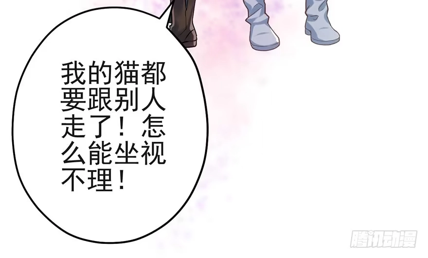 我才不是恶毒女配（麻辣女配） 霸道铲屎官与护妹狂魔 第5页