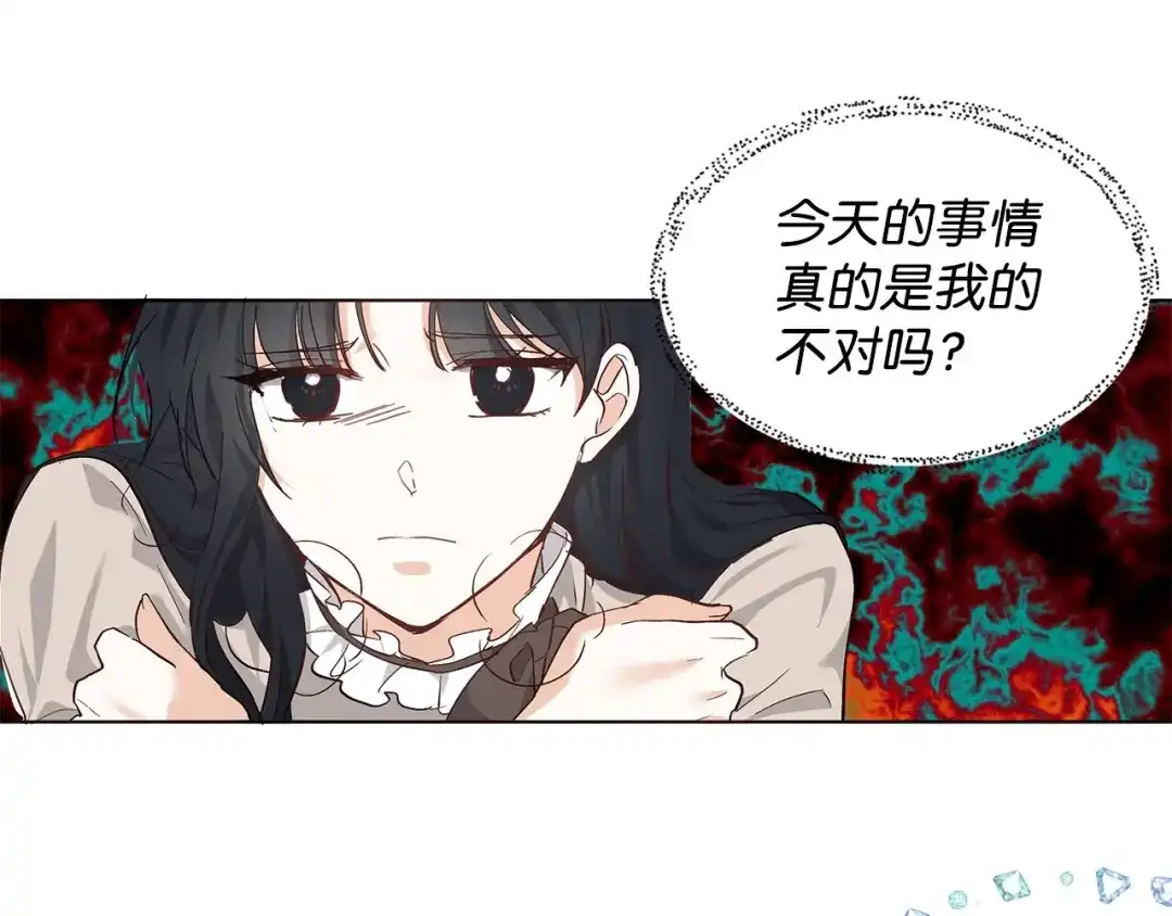 《我成了暗黑系小说主人公的夫人》11 卑微 第142页