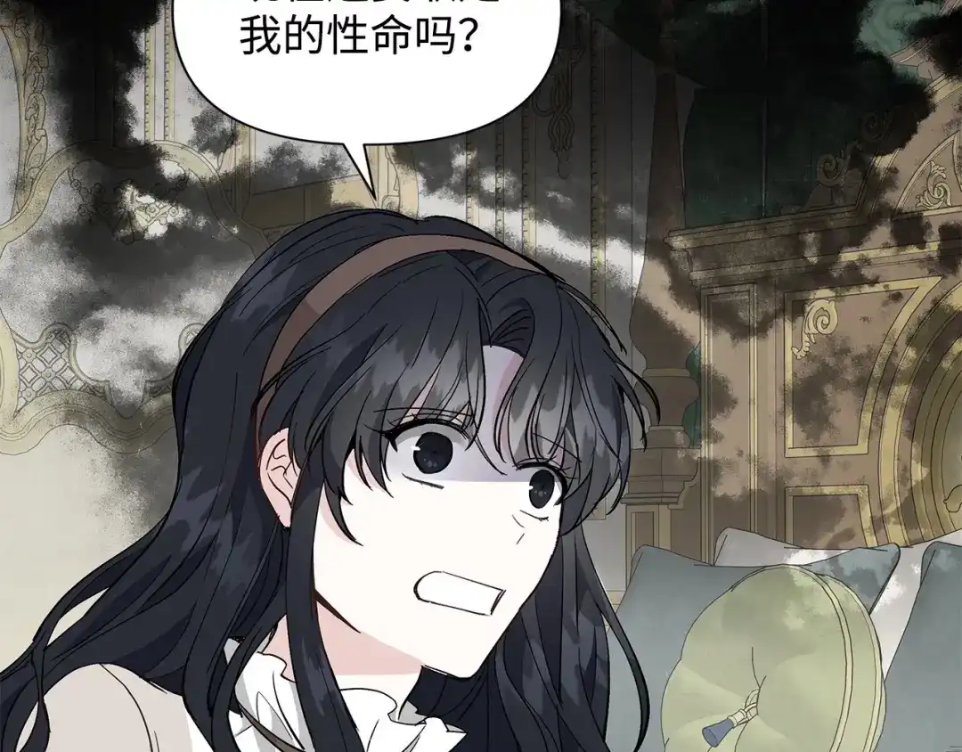 《我成了暗黑系小说主人公的夫人》12 不能相信任何人 第78页