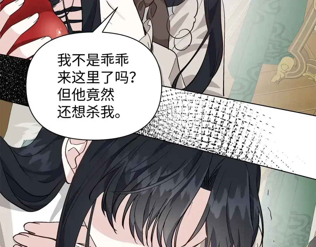 《我成了暗黑系小说主人公的夫人》12 不能相信任何人 第84页