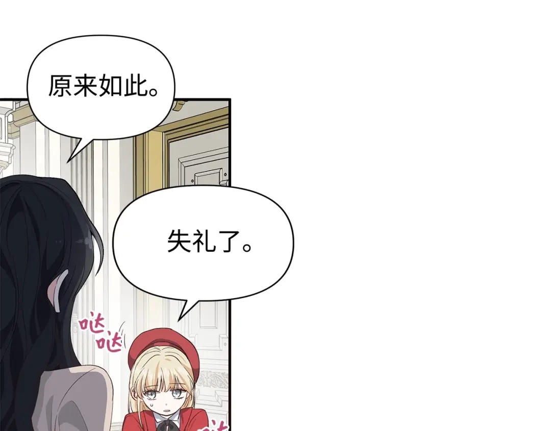 《我成了暗黑系小说主人公的夫人》12 不能相信任何人 第19页