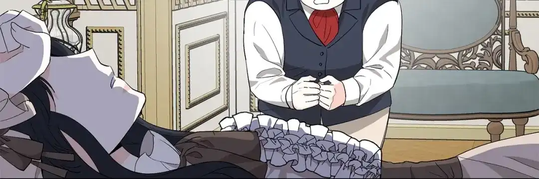 《我成了暗黑系小说主人公的夫人》12 不能相信任何人 第99页
