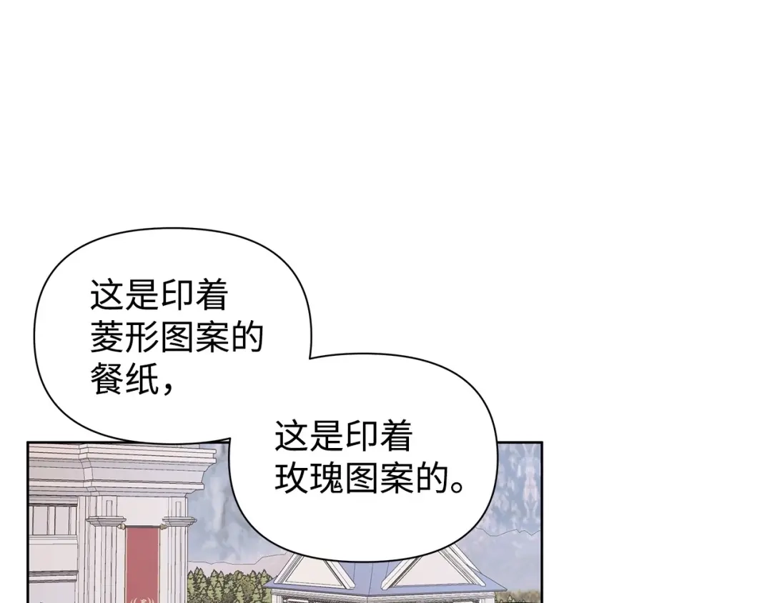 《我成了暗黑系小说主人公的夫人》13 怀疑 第121页