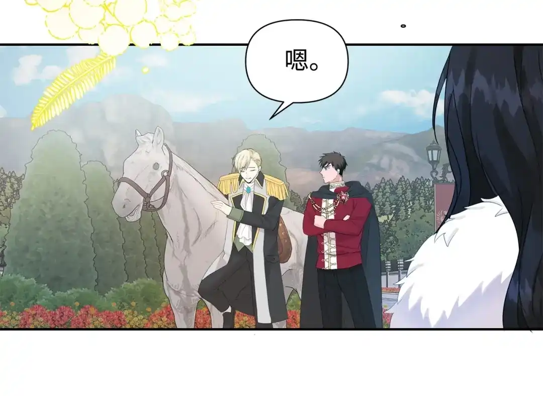 《我成了暗黑系小说主人公的夫人》16 皇太子 第154页