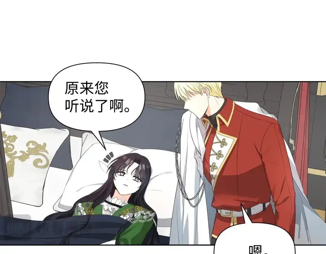 《我成了暗黑系小说主人公的夫人》18 降雪 第25页