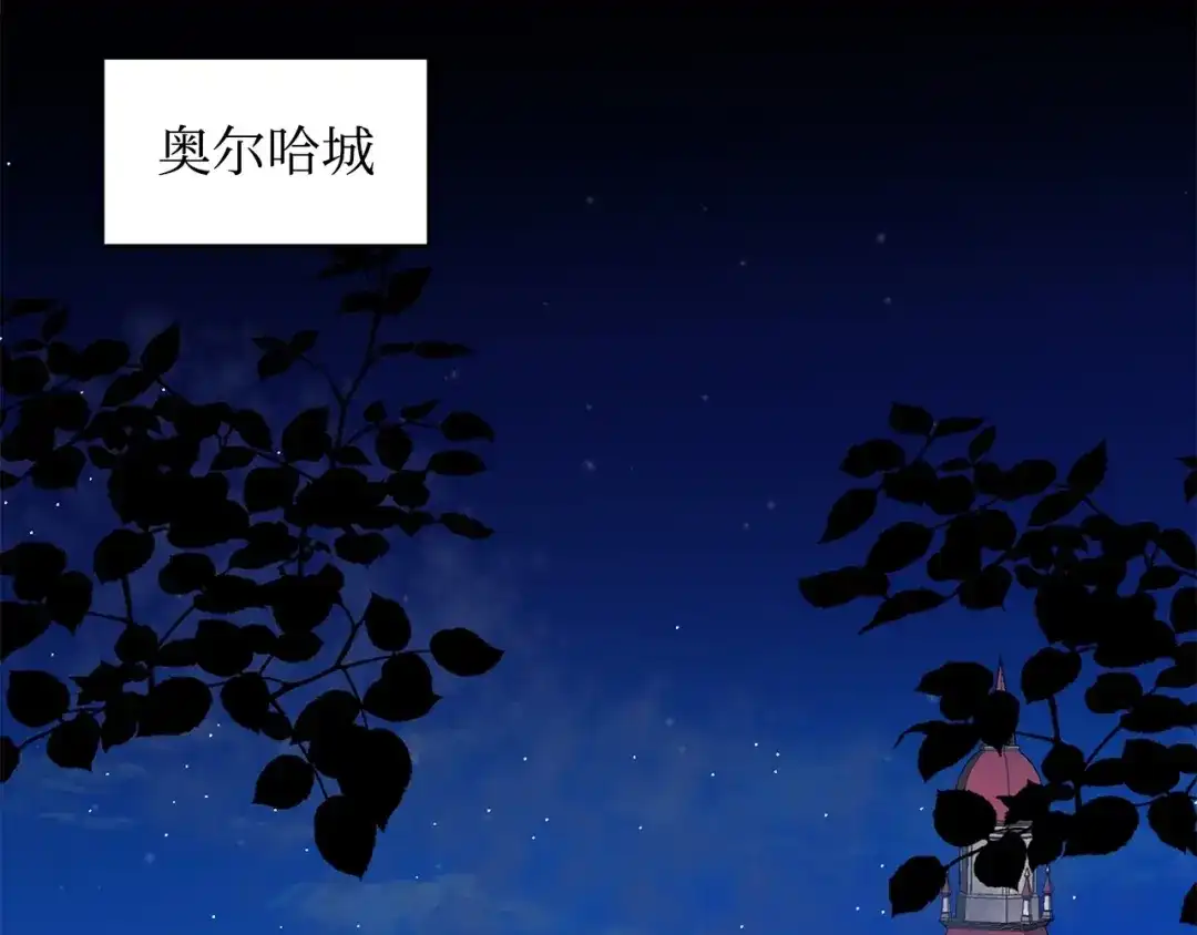 《我成了暗黑系小说主人公的夫人》01 黑夜 第41页