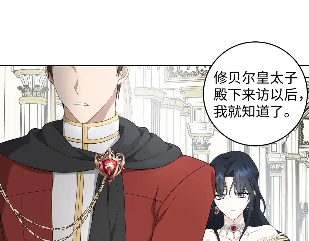 《我成了暗黑系小说主人公的夫人》20 绑架 第33页