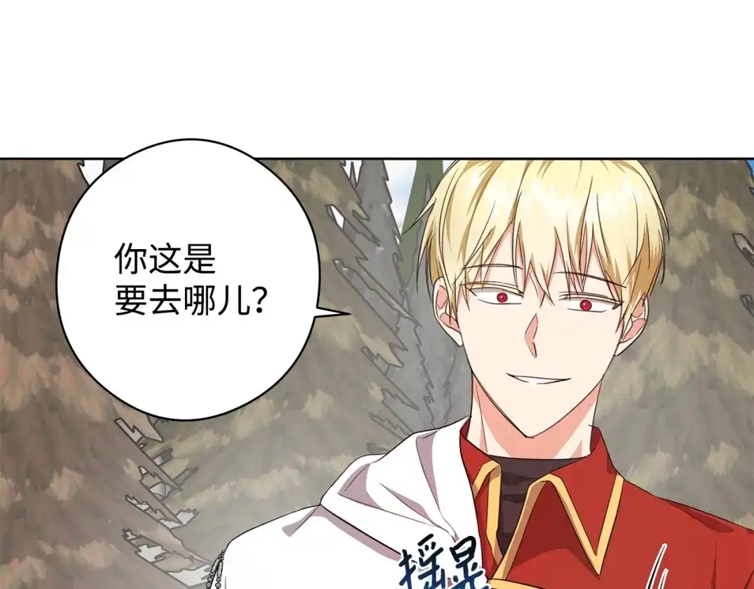 《我成了暗黑系小说主人公的夫人》21 幻觉 第122页