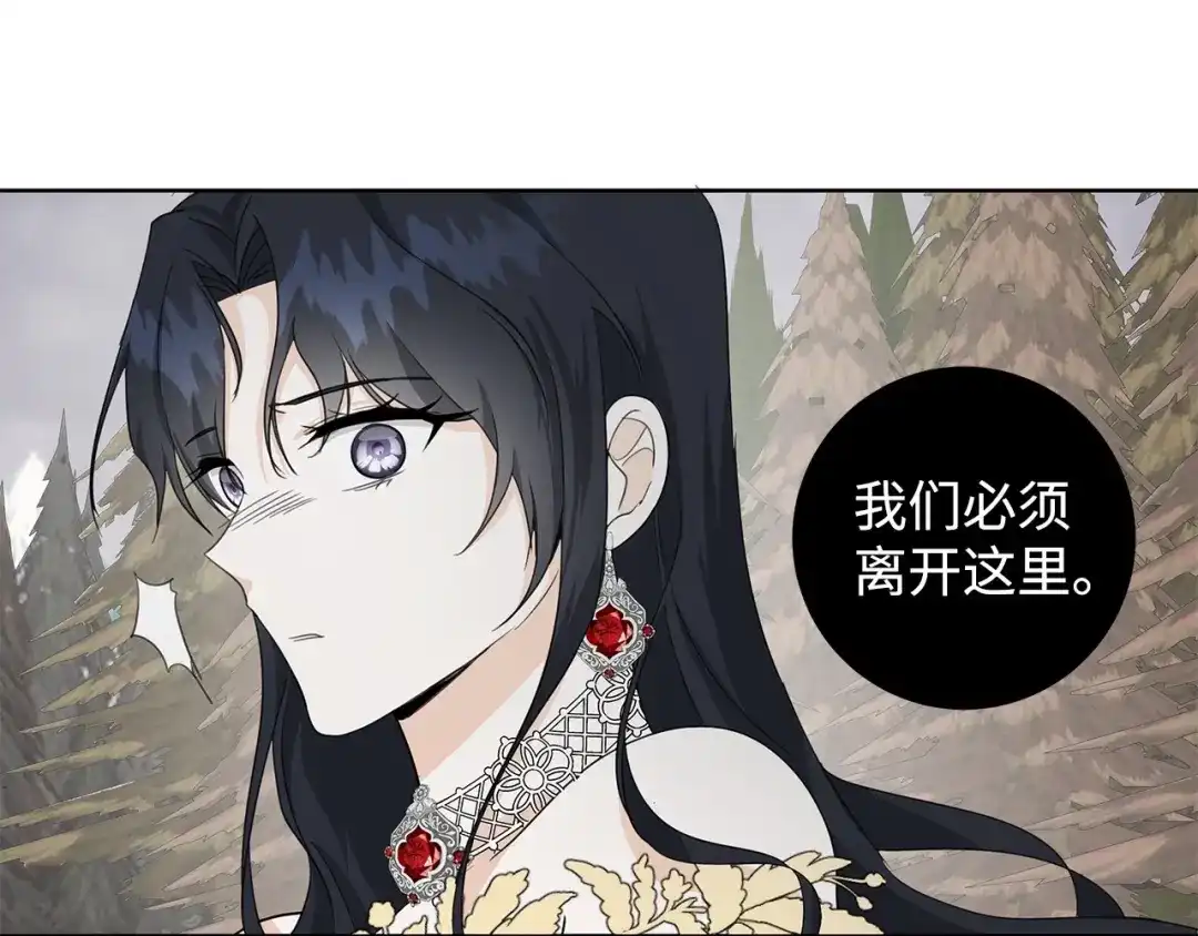 《我成了暗黑系小说主人公的夫人》22 成功逃脱 第103页