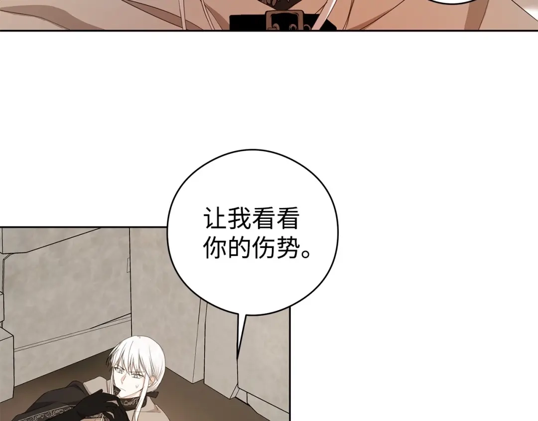 《我成了暗黑系小说主人公的夫人》23 拉奥·哈伯特 第64页