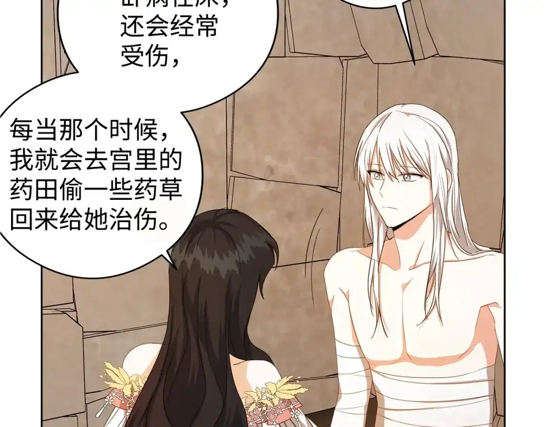 《我成了暗黑系小说主人公的夫人》23 拉奥·哈伯特 第80页