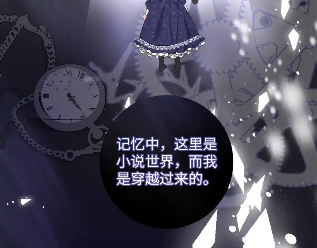《我成了暗黑系小说主人公的夫人》24 命运的嘲笑 第39页