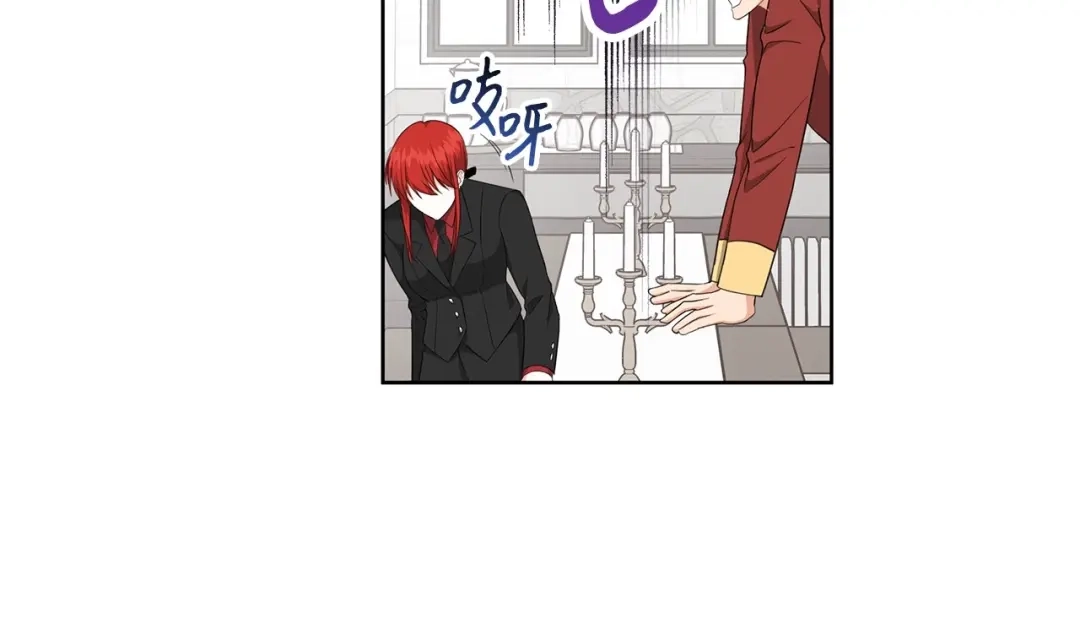 《我成了暗黑系小说主人公的夫人》25 召唤 第162页