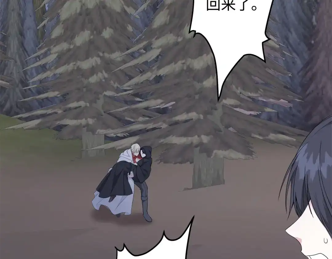 《我成了暗黑系小说主人公的夫人》25 召唤 第118页