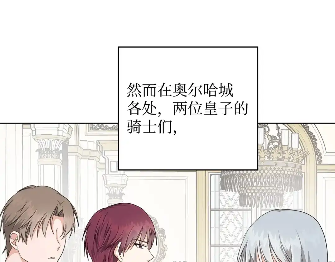 《我成了暗黑系小说主人公的夫人》25 召唤 第93页