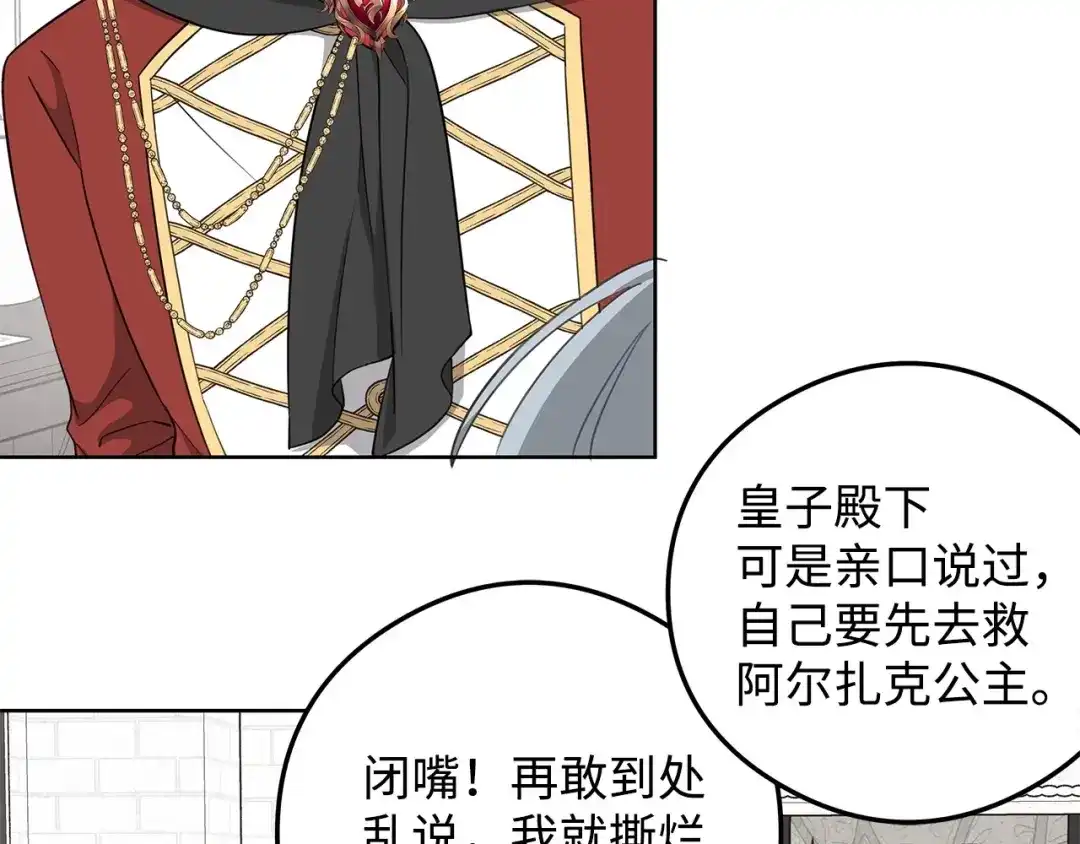 《我成了暗黑系小说主人公的夫人》25 召唤 第131页