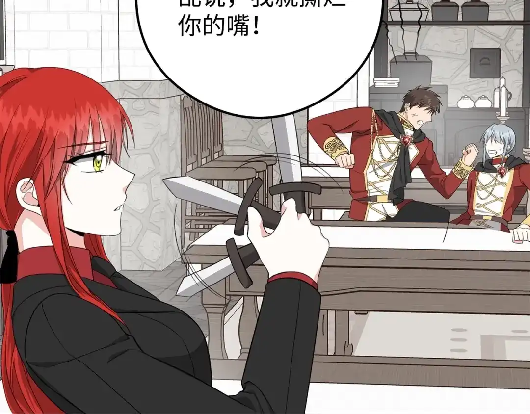 《我成了暗黑系小说主人公的夫人》25 召唤 第132页