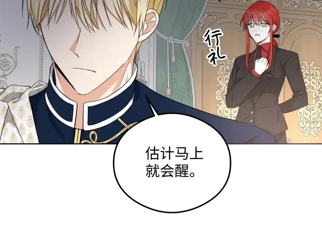 《我成了暗黑系小说主人公的夫人》25 召唤 第184页