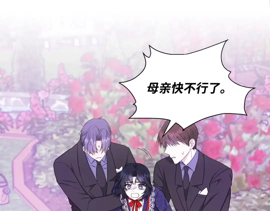 《我成了暗黑系小说主人公的夫人》26 内讧 第99页