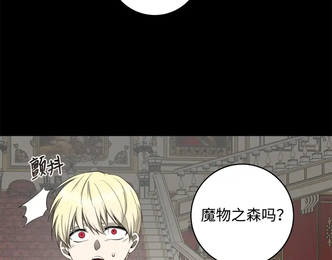 《我成了暗黑系小说主人公的夫人》28 毫无意义 第124页