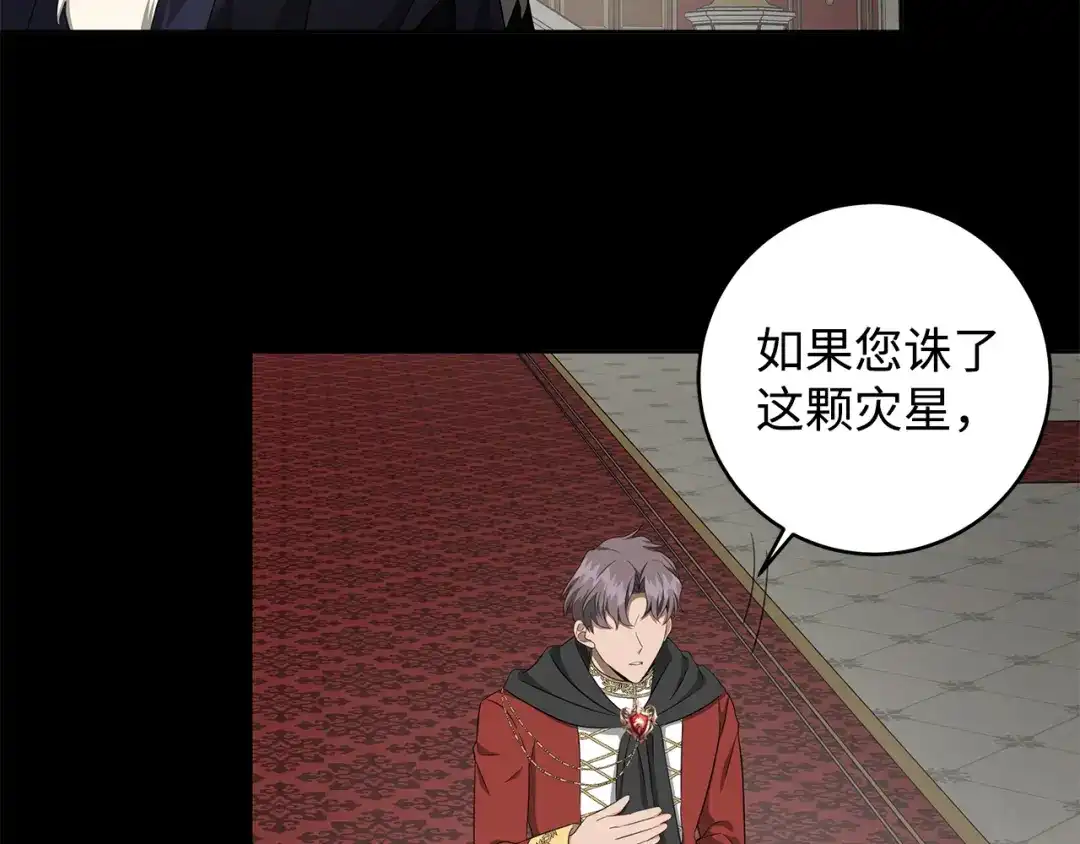 《我成了暗黑系小说主人公的夫人》28 毫无意义 第117页