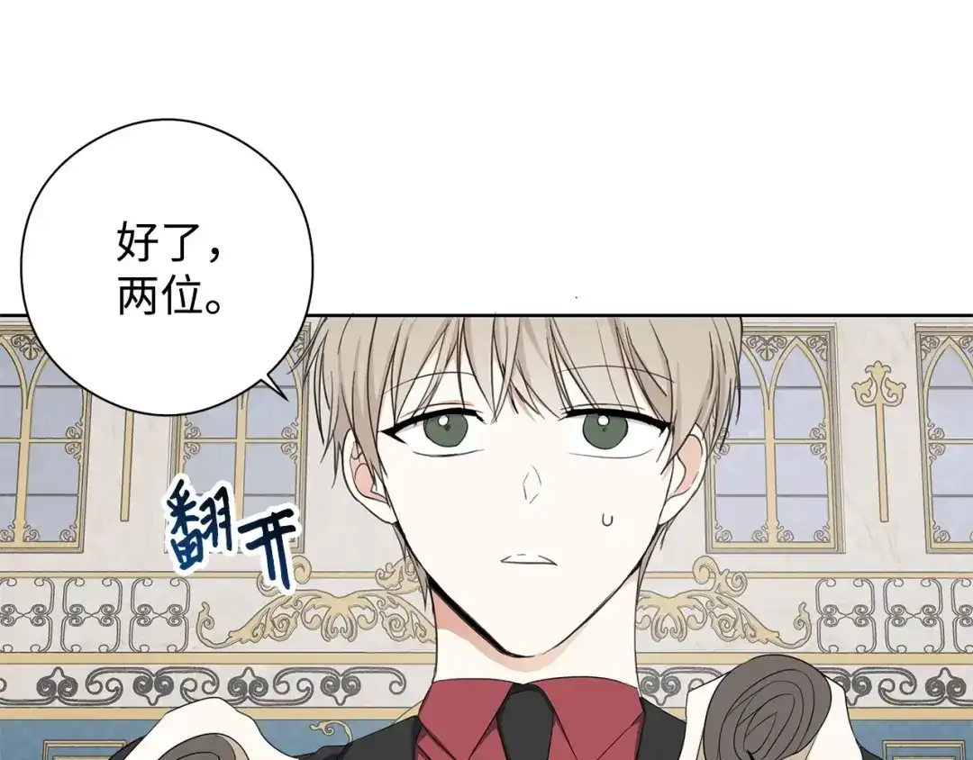 《我成了暗黑系小说主人公的夫人》29 回宫 第72页