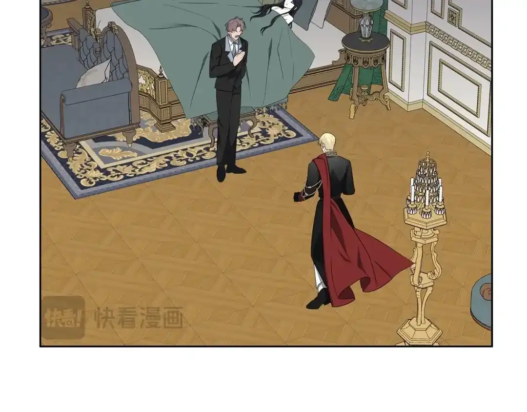 《我成了暗黑系小说主人公的夫人》29 回宫 第134页
