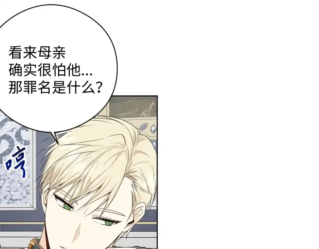 《我成了暗黑系小说主人公的夫人》29 回宫 第17页