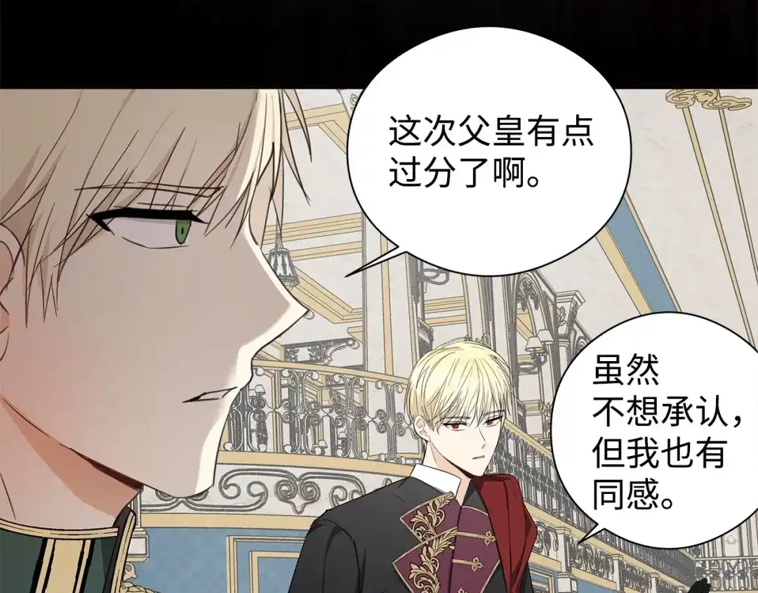《我成了暗黑系小说主人公的夫人》29 回宫 第92页