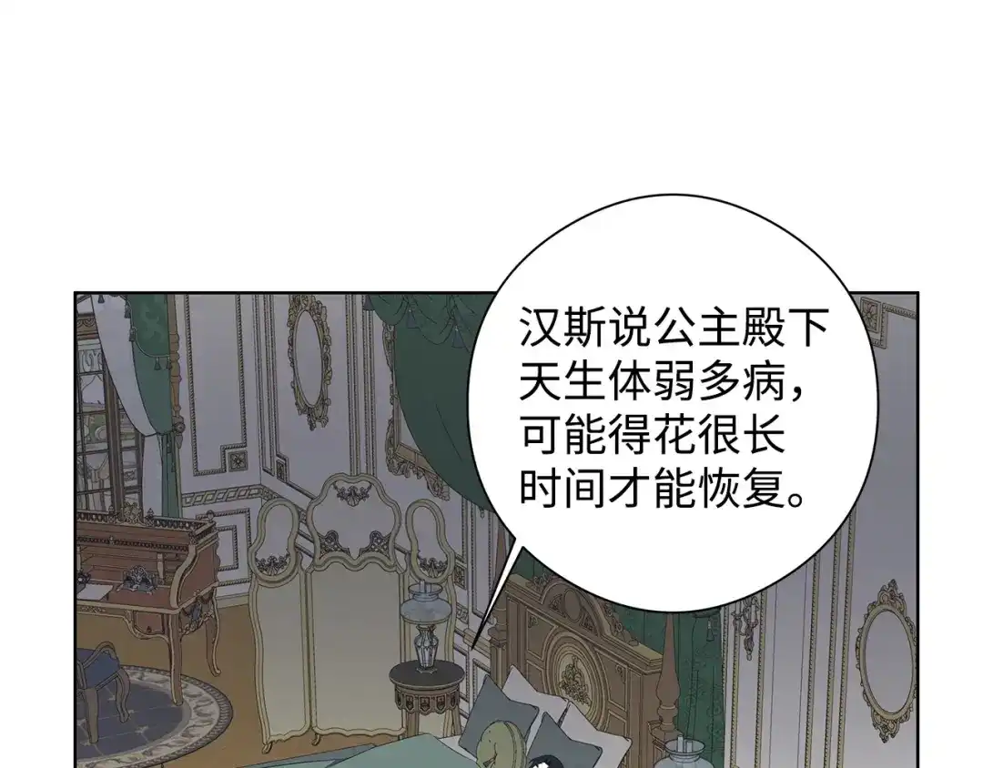 《我成了暗黑系小说主人公的夫人》29 回宫 第133页