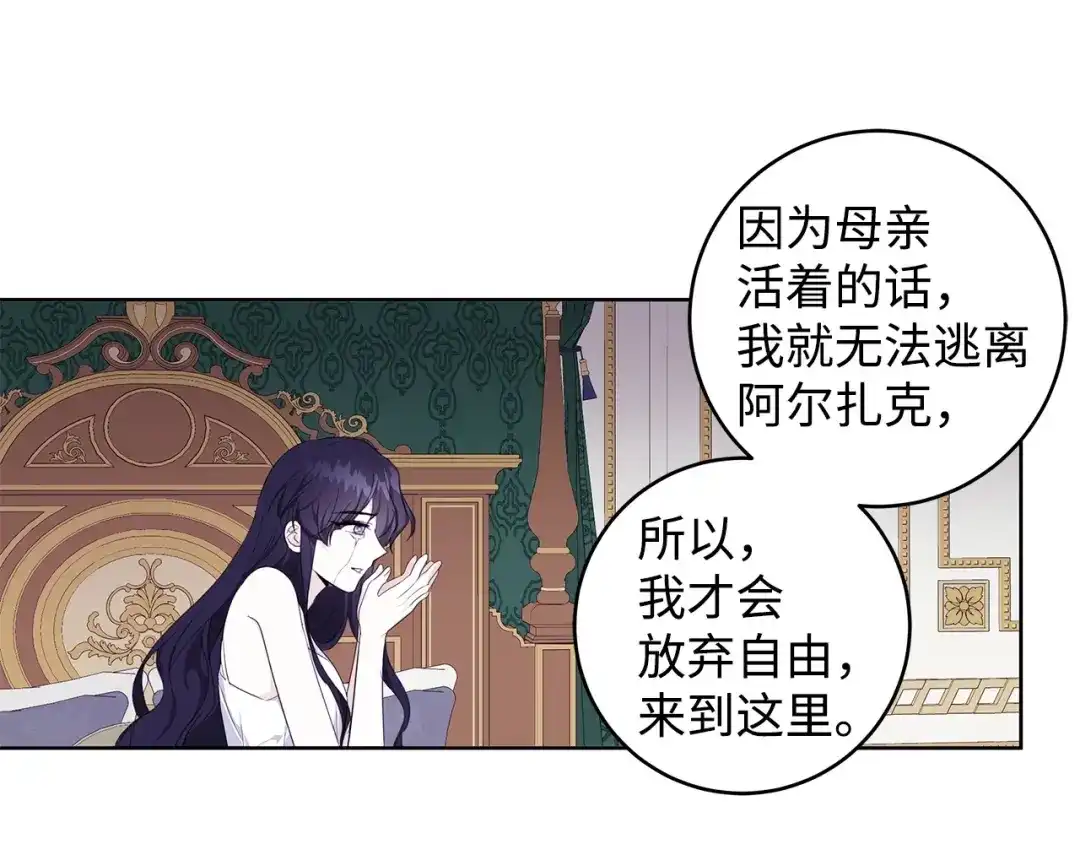 《我成了暗黑系小说主人公的夫人》30 那一夜 第161页