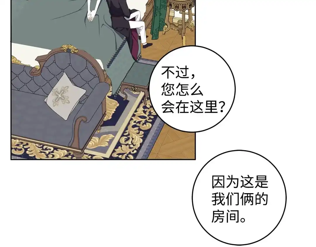 《我成了暗黑系小说主人公的夫人》30 那一夜 第110页