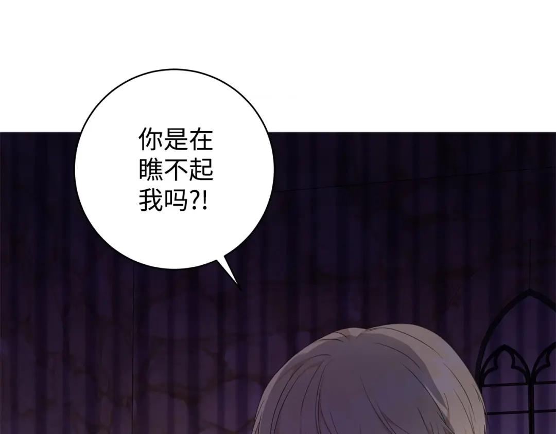 《我成了暗黑系小说主人公的夫人》32 晚霞 第101页